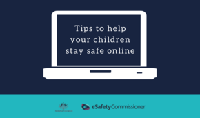 eSafety Commission  Front Page.png